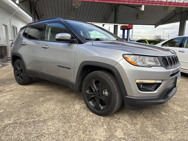 2019 Jeep Compass