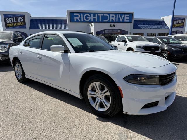 2022 Dodge Charger SXT RWD for sale in El Paso, TX