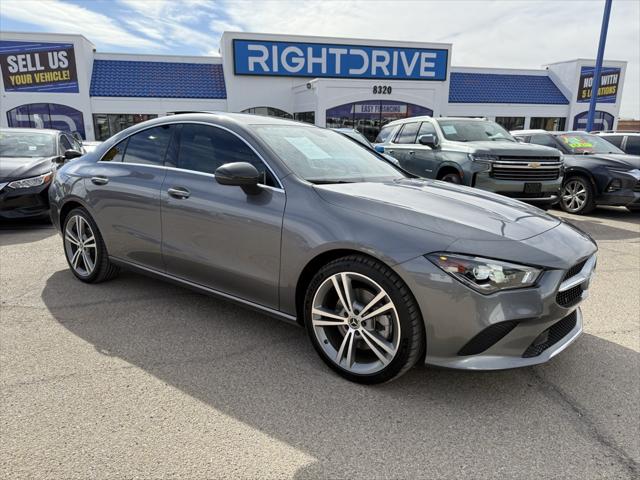 2020 Mercedes-Benz CLA CLA 250 for sale in El Paso, TX