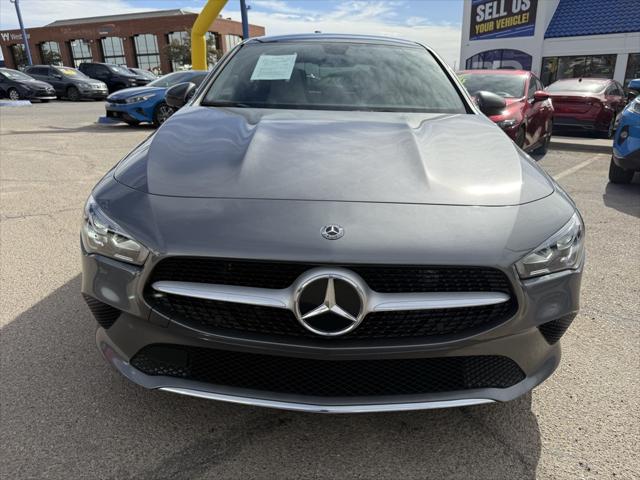 2020 Mercedes-Benz CLA CLA 250