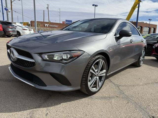 2020 Mercedes-Benz CLA CLA 250