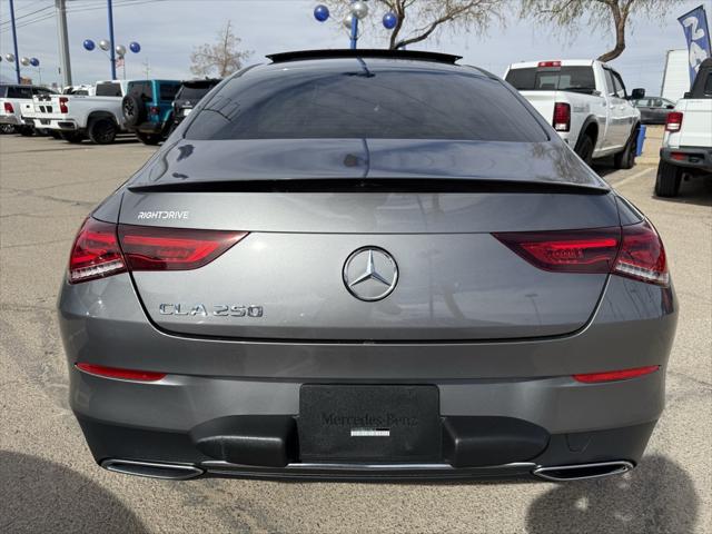 2020 Mercedes-Benz CLA CLA 250