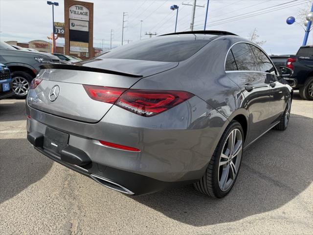 2020 Mercedes-Benz CLA CLA 250
