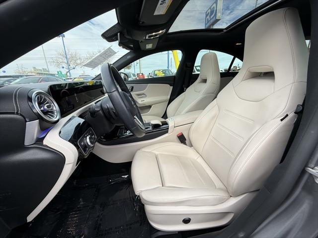 2020 Mercedes-Benz CLA CLA 250