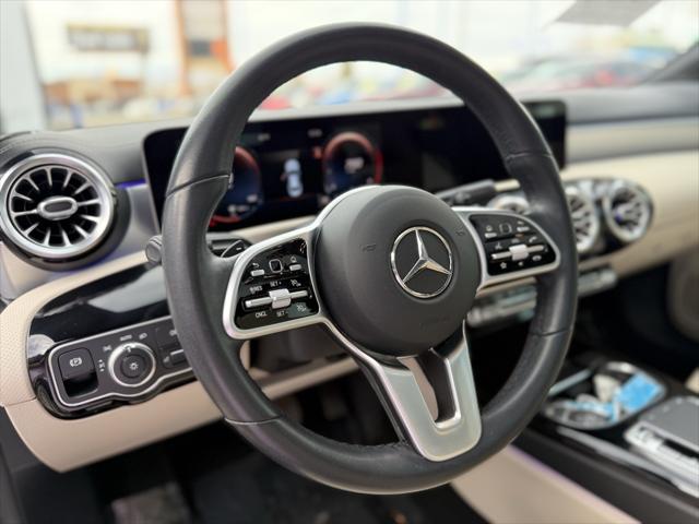 2020 Mercedes-Benz CLA CLA 250