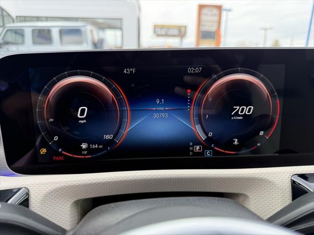 2020 Mercedes-Benz CLA CLA 250