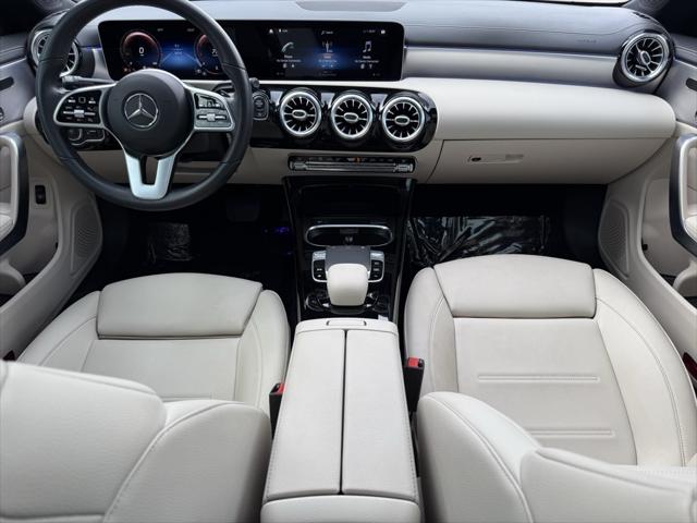 2020 Mercedes-Benz CLA CLA 250