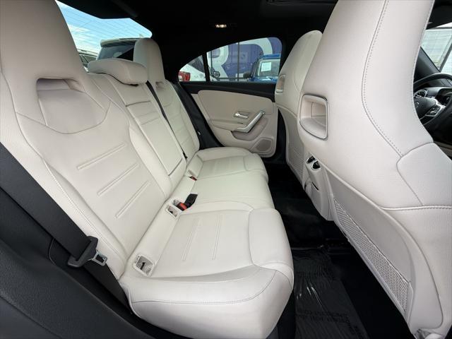 2020 Mercedes-Benz CLA CLA 250