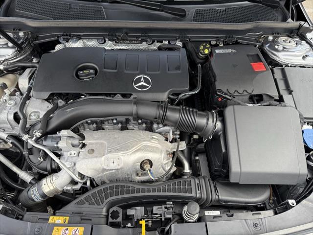 2020 Mercedes-Benz CLA CLA 250
