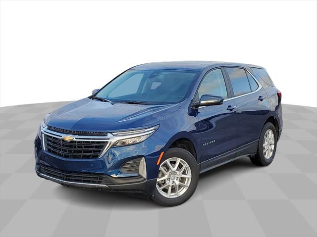 Used 2023 Chevrolet Equinox For Sale in Waterford Twp, MI