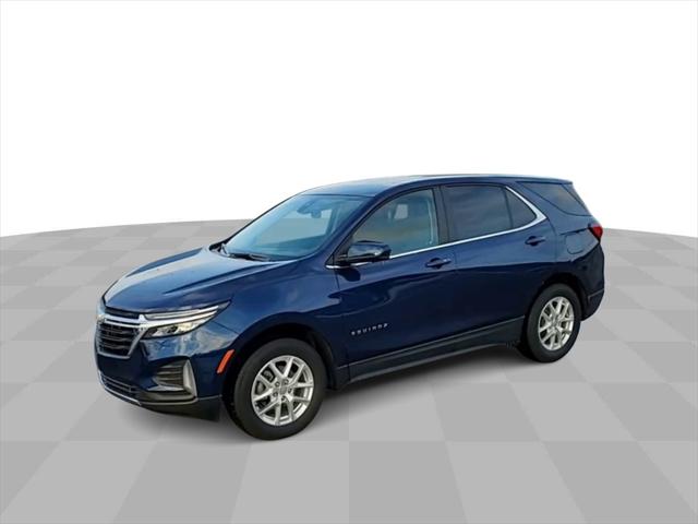 Used 2023 Chevrolet Equinox For Sale in Waterford Twp, MI