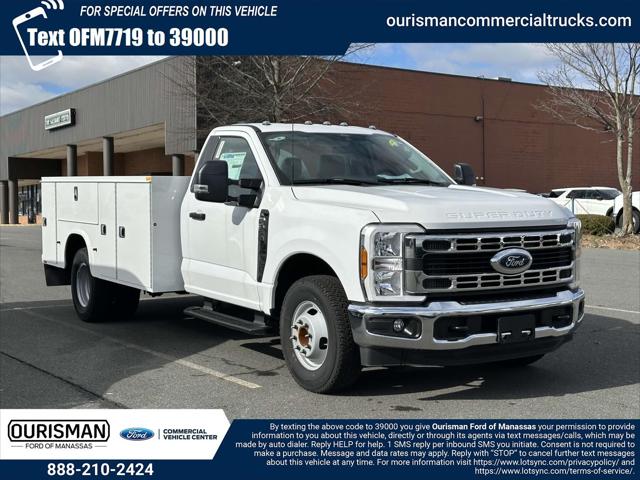 2024 Ford F-350 XL for sale in Manassas, VA