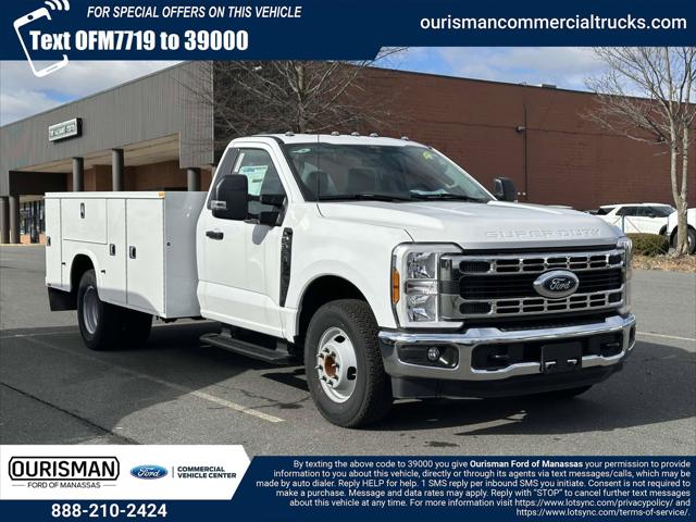 2024 Ford F-350 XL for sale in Manassas, VA