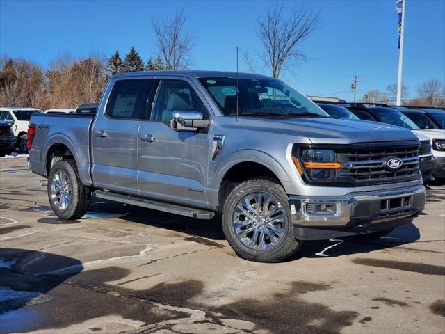 New 2025 Ford F-150 For Sale in Waterford Twp, MI