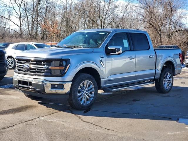 New 2025 Ford F-150 For Sale in Waterford Twp, MI