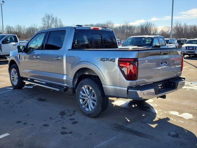 New 2025 Ford F-150 For Sale in Waterford Twp, MI