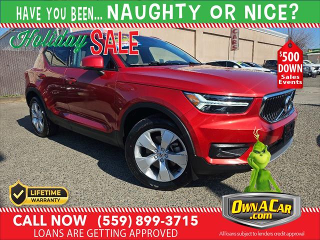 2022 Volvo XC40 T5 Momentum for sale in Fresno, CA