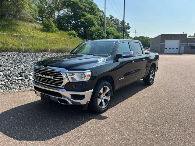 2023 Ram 1500 Laramie Crew Cab 4x4 5'7" Box for sale in Wausau , MO