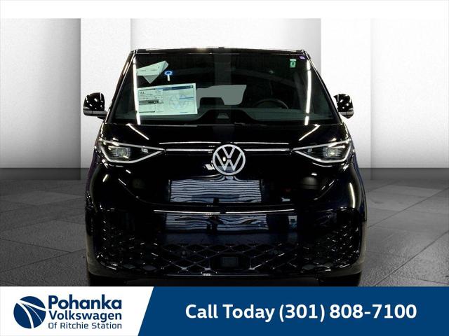 2025 Volkswagen ID. Buzz Pro S