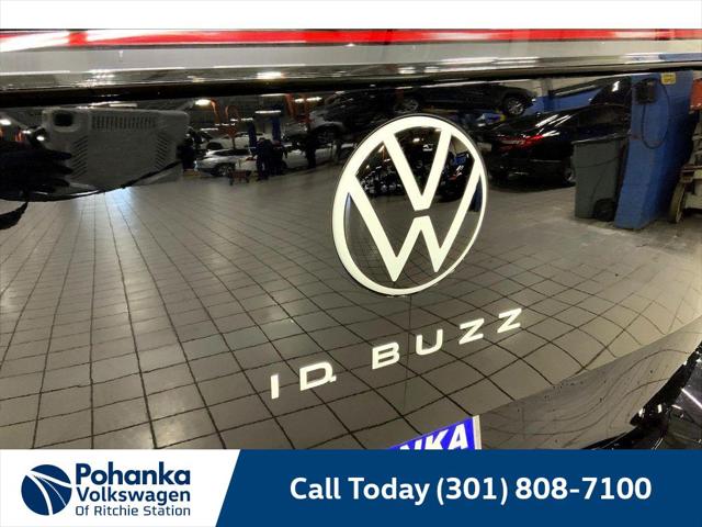 2025 Volkswagen ID. Buzz Pro S