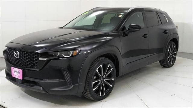 2023 Mazda CX-50