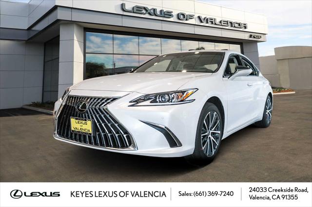 2025 Lexus ES 300h F SPORT Design for sale in Valencia, CA