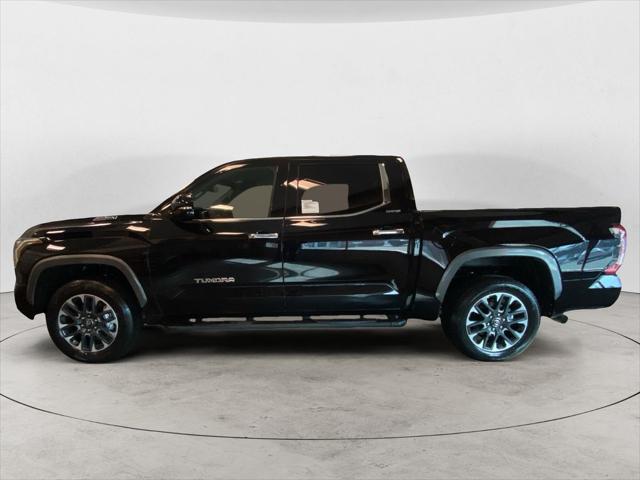 2025 Toyota Tundra Limited 4WD