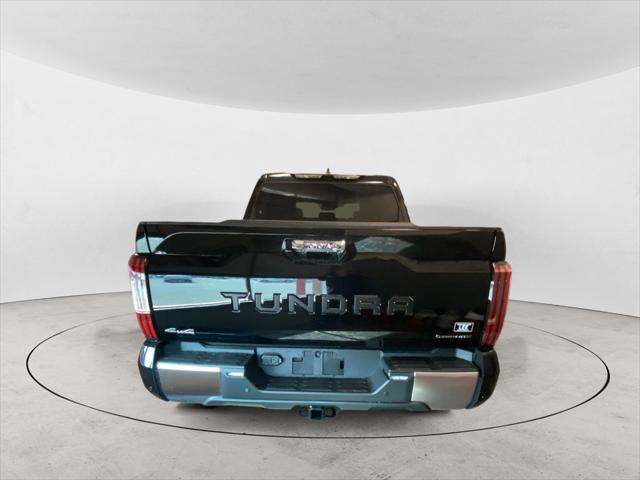 2025 Toyota Tundra Limited 4WD