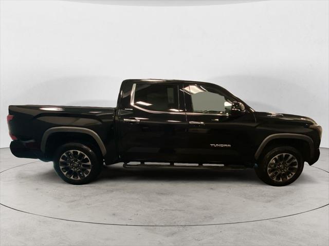 2025 Toyota Tundra Limited 4WD