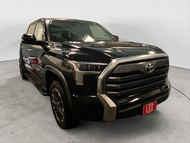 2025 Toyota Tundra Limited 4WD