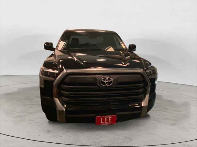 2025 Toyota Tundra Limited 4WD