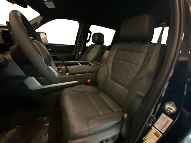 2025 Toyota Tundra Limited 4WD