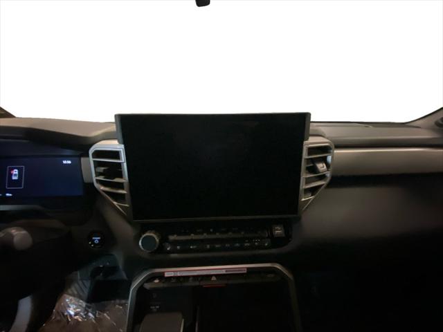 2025 Toyota Tundra Limited 4WD