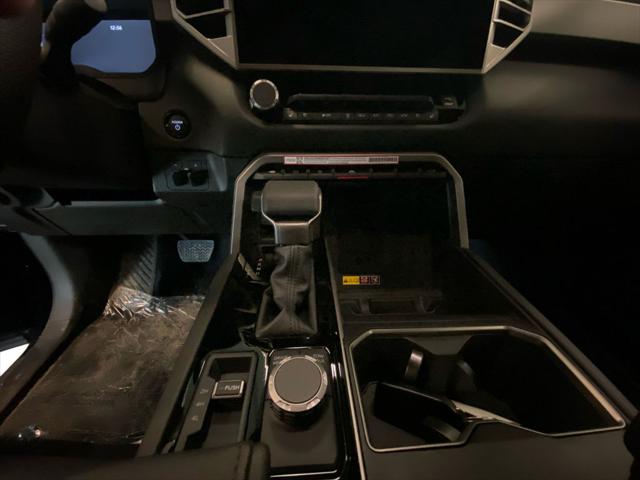 2025 Toyota Tundra Limited 4WD