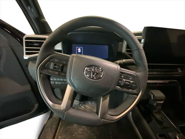 2025 Toyota Tundra Limited 4WD