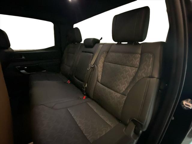 2025 Toyota Tundra Limited 4WD