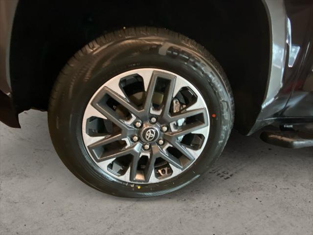 2025 Toyota Tundra Limited 4WD