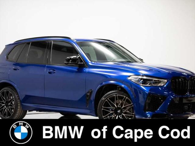 2020 BMW X5 M