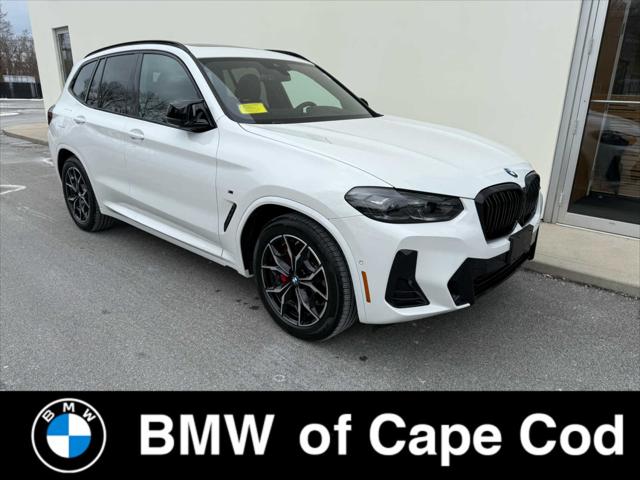 2024 BMW X3