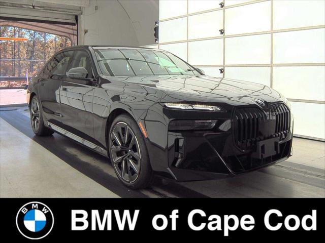 2023 BMW 760