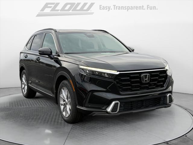 2023 Honda CR-V EX-L AWD for sale in Burlington, NC