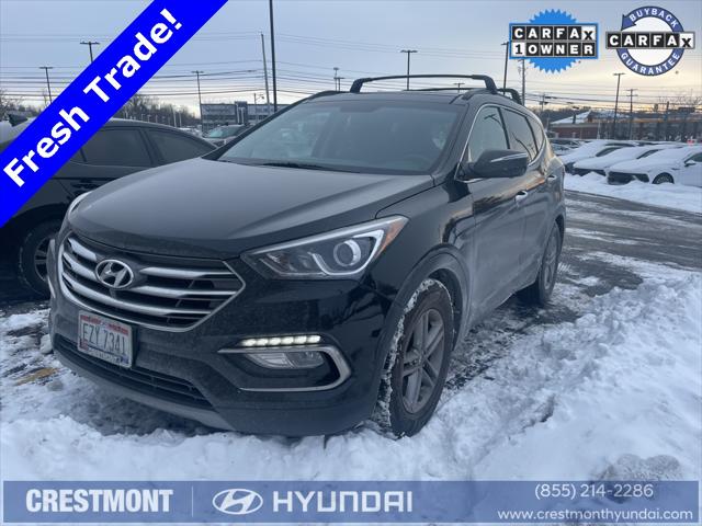 2017 Hyundai Santa Fe Sport