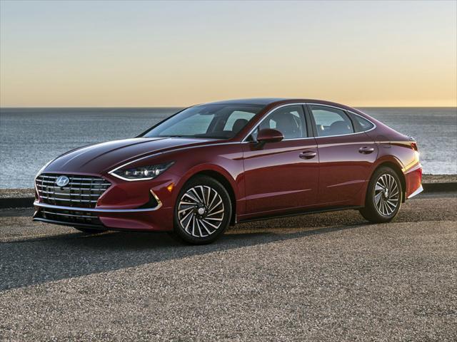 2021 Hyundai Sonata