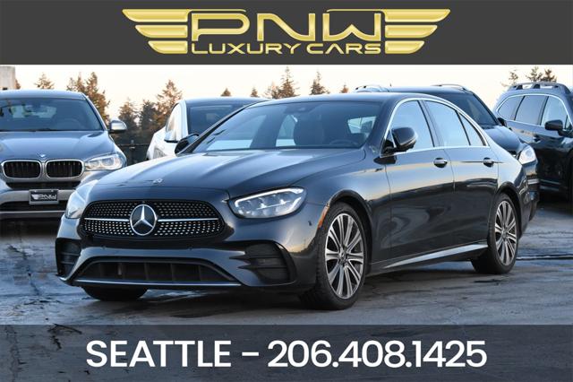 2022 Mercedes-Benz E 350 E 350 for sale in Seattle, WA