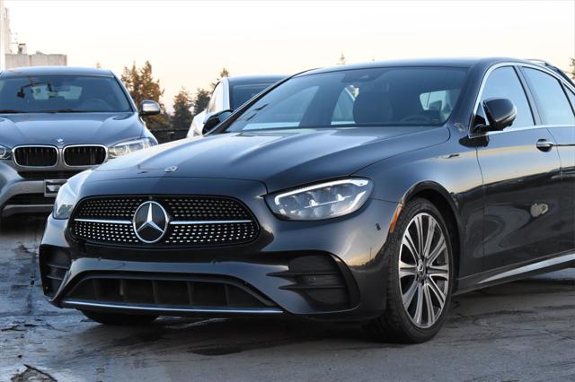 2022 Mercedes-Benz E 350 E 350