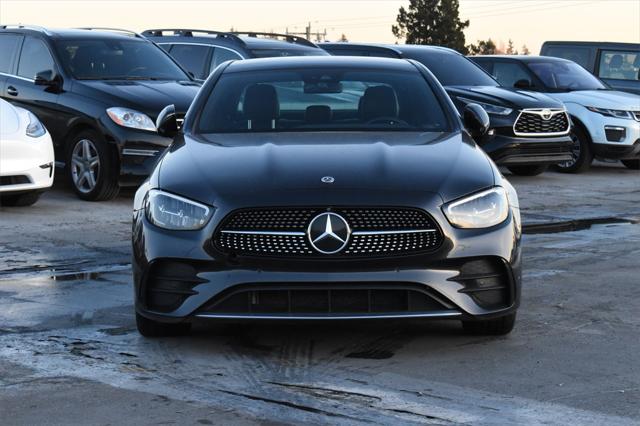 2022 Mercedes-Benz E 350 E 350
