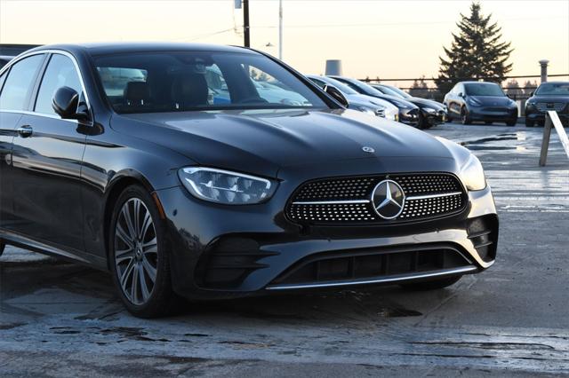 2022 Mercedes-Benz E 350 E 350