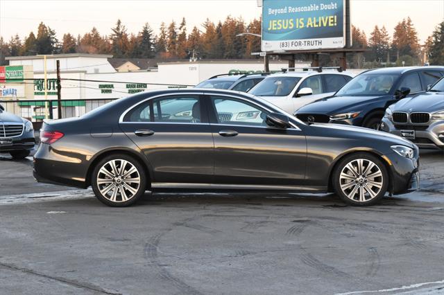 2022 Mercedes-Benz E 350 E 350