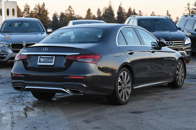 2022 Mercedes-Benz E 350 E 350