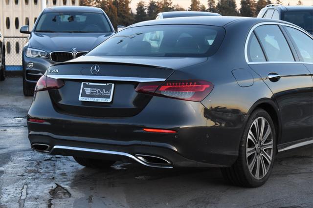 2022 Mercedes-Benz E 350 E 350